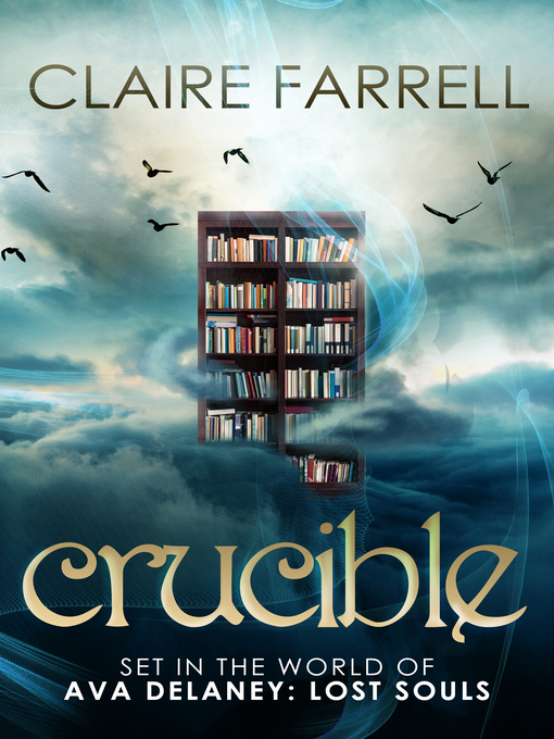Title details for Crucible (A Phoenix Novella) by Claire Farrell - Available